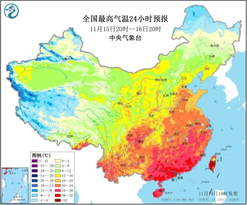 警惕!这次冷空气要“冻”真格了!还将带来可能破纪录的强雨雪