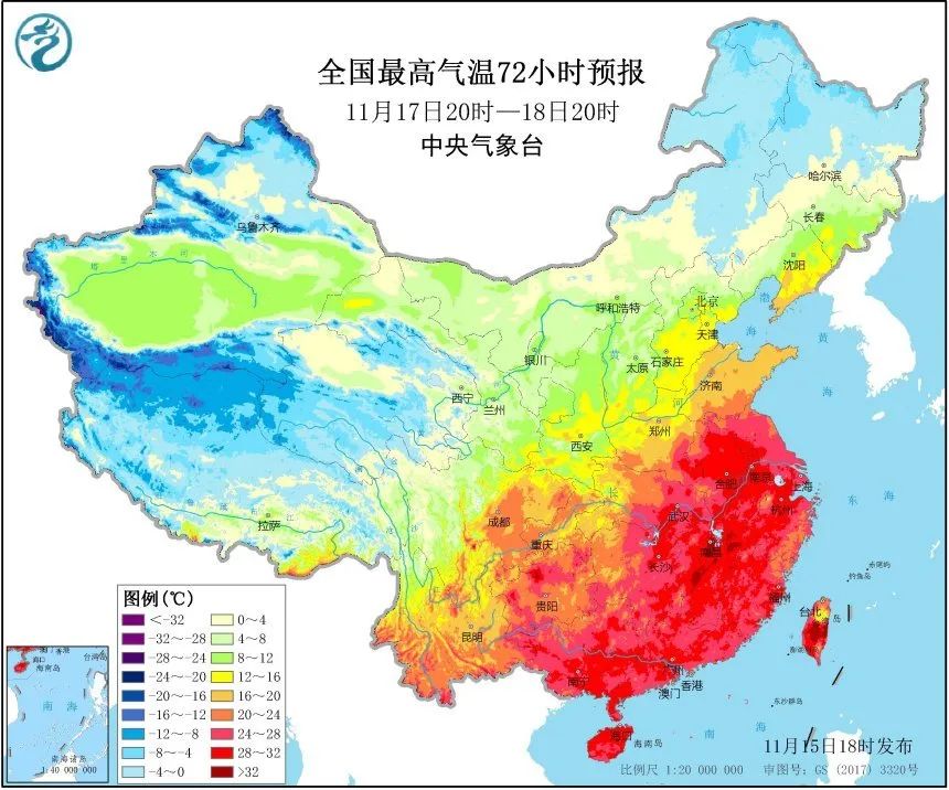 警惕！这次冷空气要“冻”真格了！还将带来可能破纪录的强雨雪