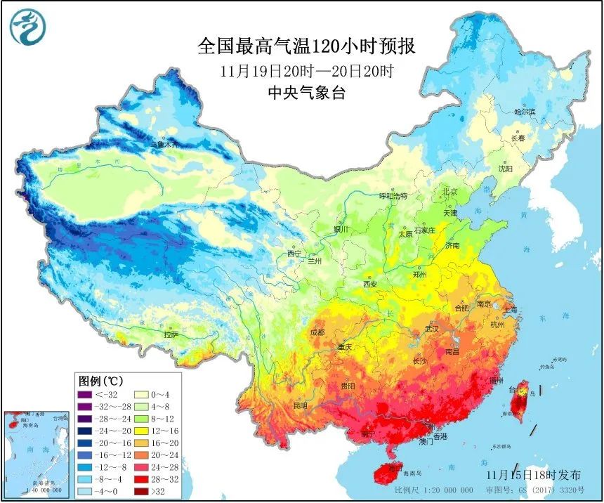 警惕!这次冷空气要“冻”真格了!还将带来可能破纪录的强雨雪