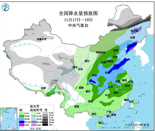 警惕!这次冷空气要“冻”真格了!还将带来可能破纪录的强雨雪
