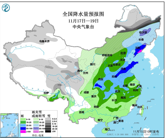 警惕！这次冷空气要“冻”真格了！还将带来可能破纪录的强雨雪