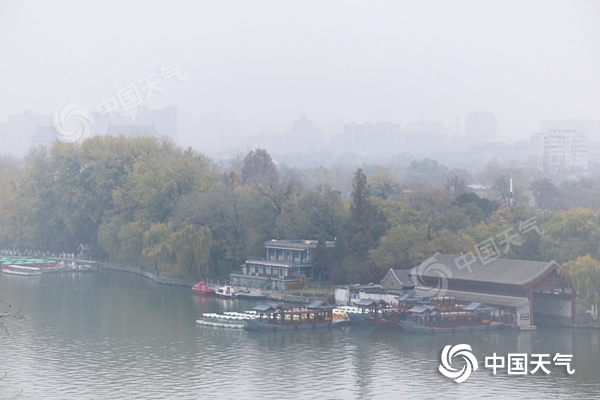 中东部大范围雨雪来袭降温迅猛 东北黄淮局地降水量或破纪录