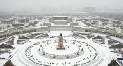 东北局地将有特大暴雪