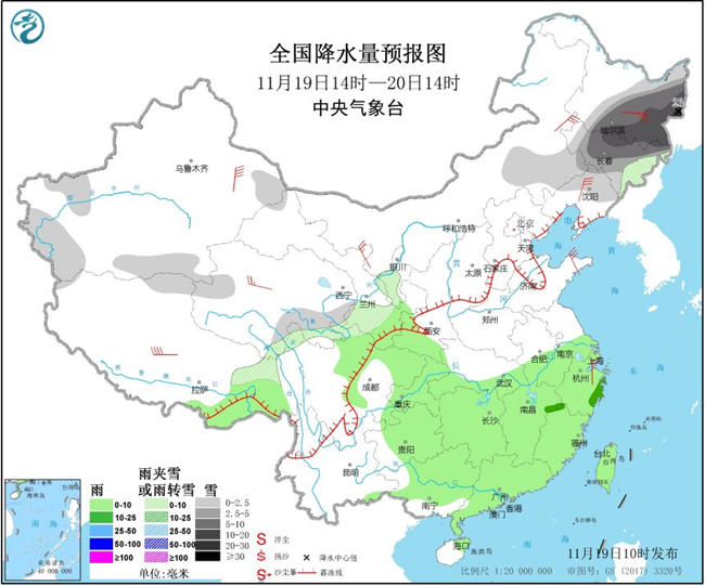 暴雪来袭！小心，下雪并非“浪漫”那么简单