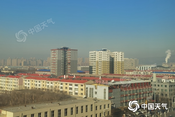 天寒地冻!内蒙古呼伦贝尔等地仍有降雪 局地最低温-30℃