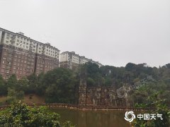 今后三天，湖南阴雨天气