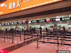 哈尔滨机场共98个航班受影