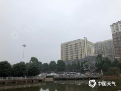今明两天湖南省内以阴天
