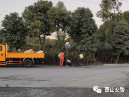 治理438处,辐射6万余人,道路交通安全“百日攻坚战”成效显著!