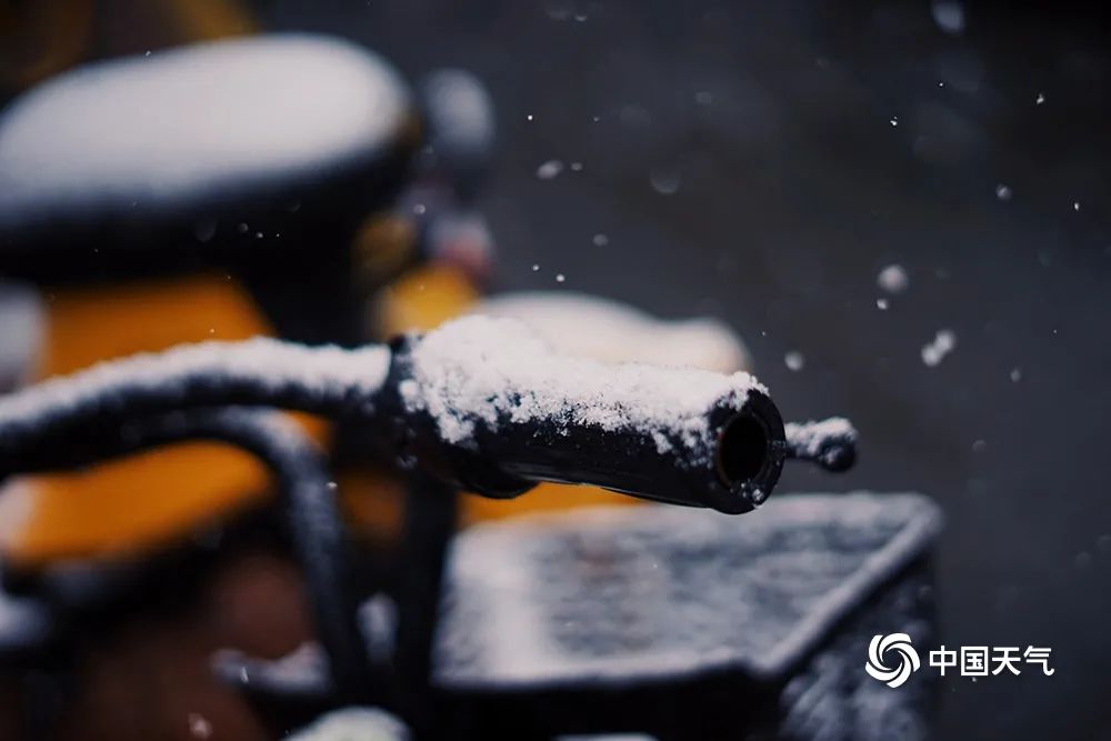 新一轮雨雪将发力,山西河北都可能见到雪花飘!江南等地入冬冲刺中