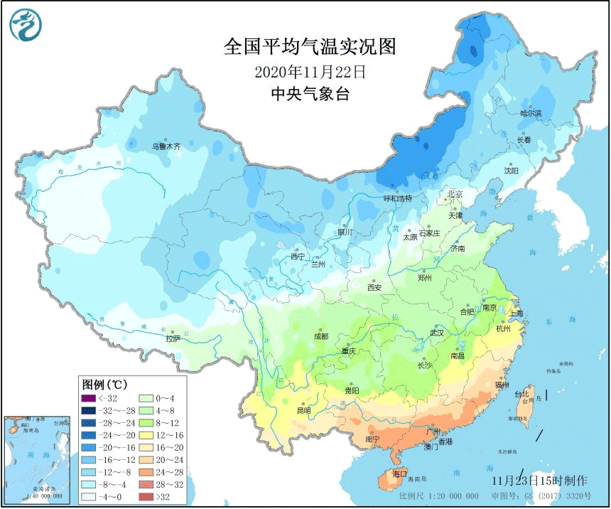 超15省会级城市将迎下半年来最冷早晨!明天还有这些地方要下雪...
