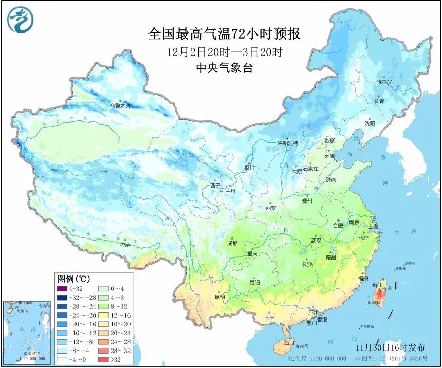 超15省会级城市将迎下半年来最冷早晨!明天还有这些地方要下雪...