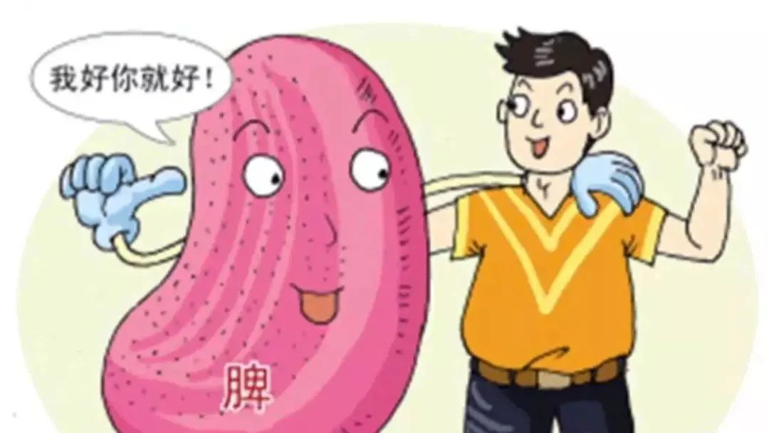 体内有脾虚,舌头先知道,舌头出现哪四种变化是脾虚呢