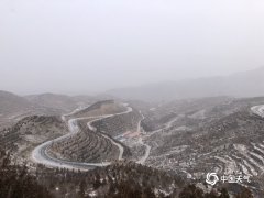 北京延庆与河北怀来交界