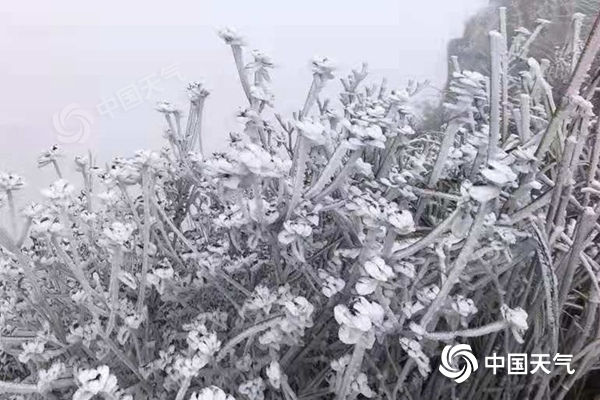 新冷空气影响北方 西南东部等地多阴雨