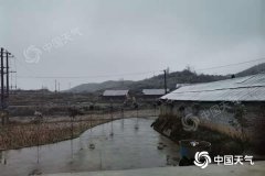 未来一周湖南西部、北部