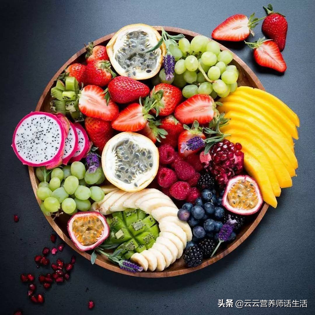 中年人,学会吃这4点很重要,饭后“三忌”,健康伴你行
