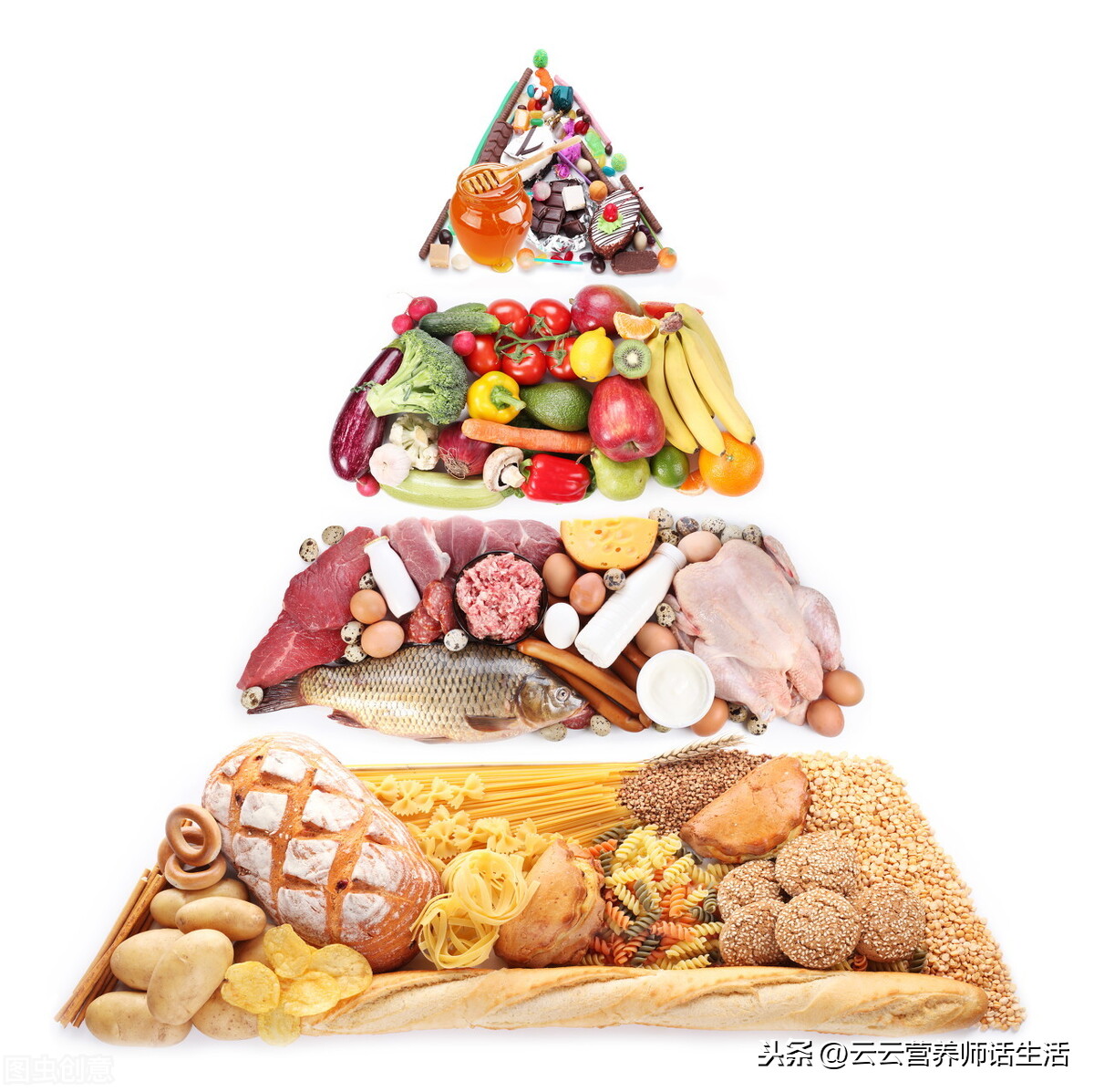 中年人,学会吃这4点很重要,饭后“三忌”,健康伴你行