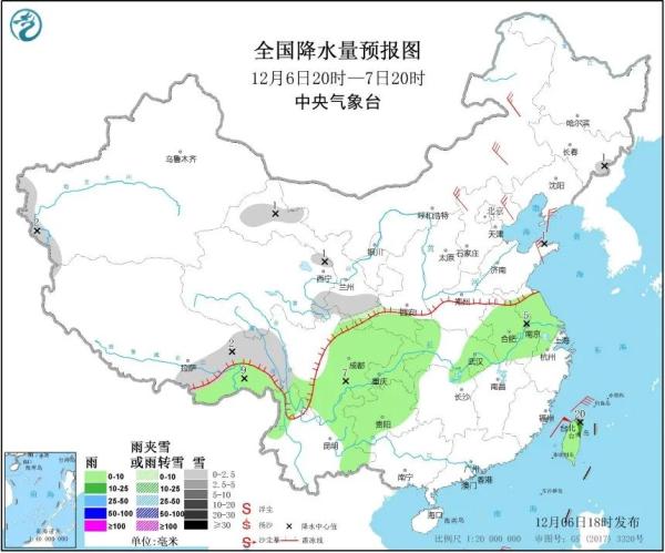 又要下雪了！吉林省下周天气…