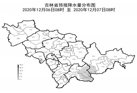 又要下雪了！吉林省下周天气…