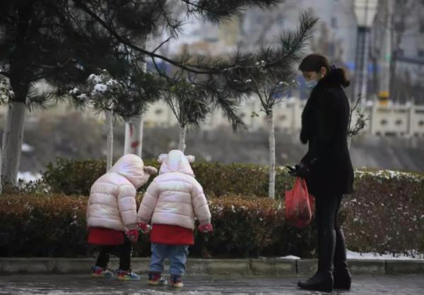 今天“大雪”！甘肃接下来的天气……