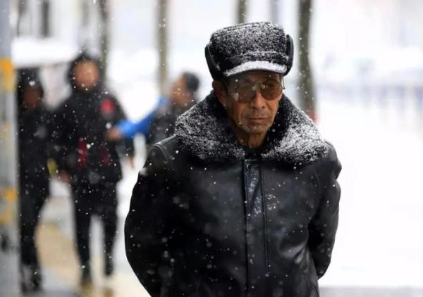 今天“大雪”！甘肃接下来的天气……