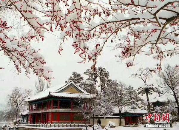 今天“大雪”！甘肃接下来的天气……