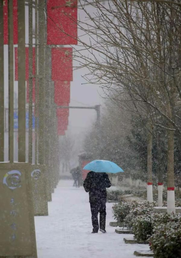 今天“大雪”！甘肃接下来的天气……