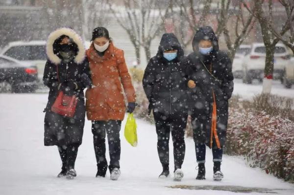 今天“大雪”！甘肃接下来的天气……