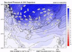 新一股冷空气南下影响广