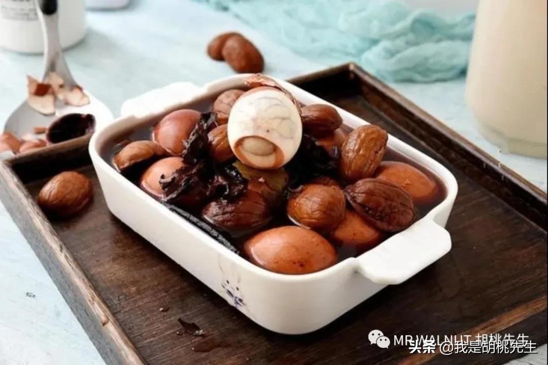 最适合冬季吃的坚果?你吃了吗?