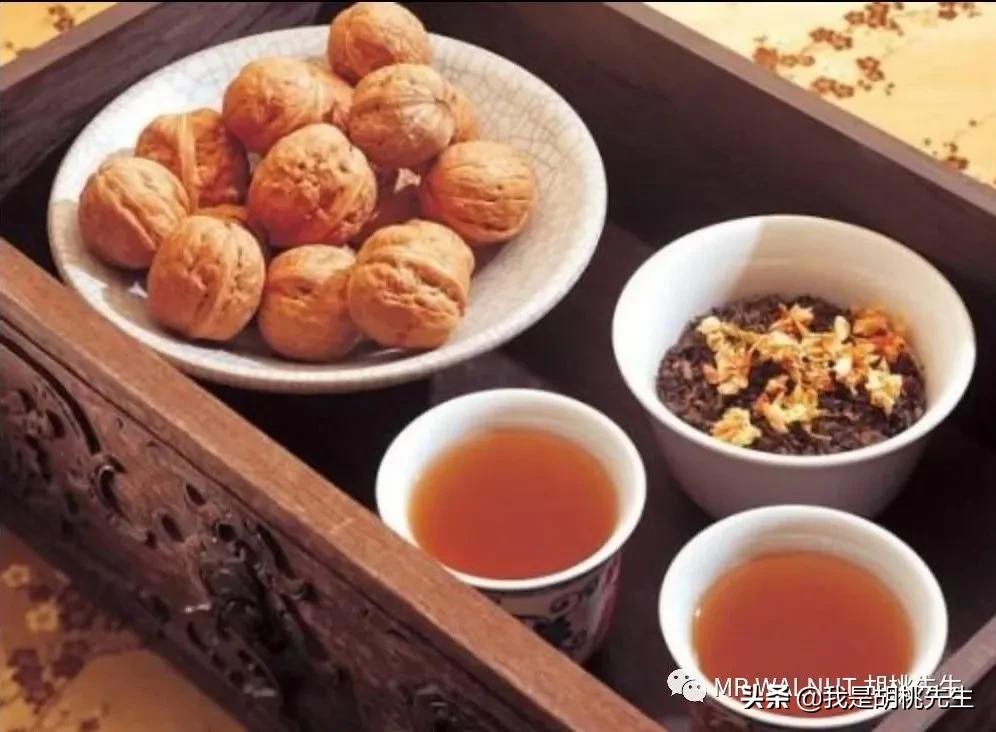 最适合冬季吃的坚果?你吃了吗?