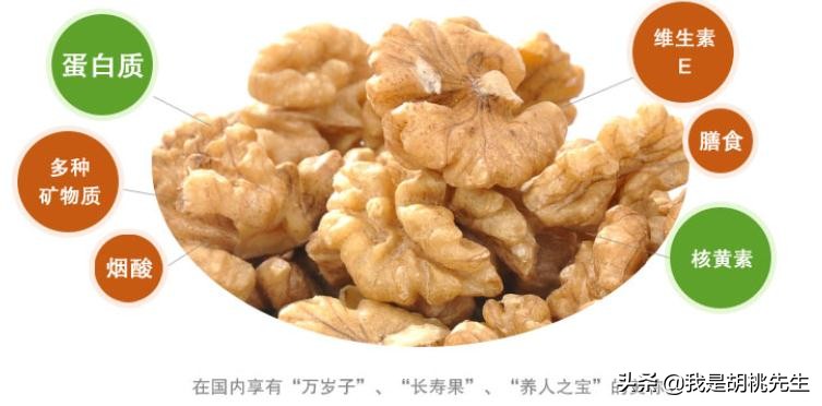 最适合冬季吃的坚果?你吃了吗?