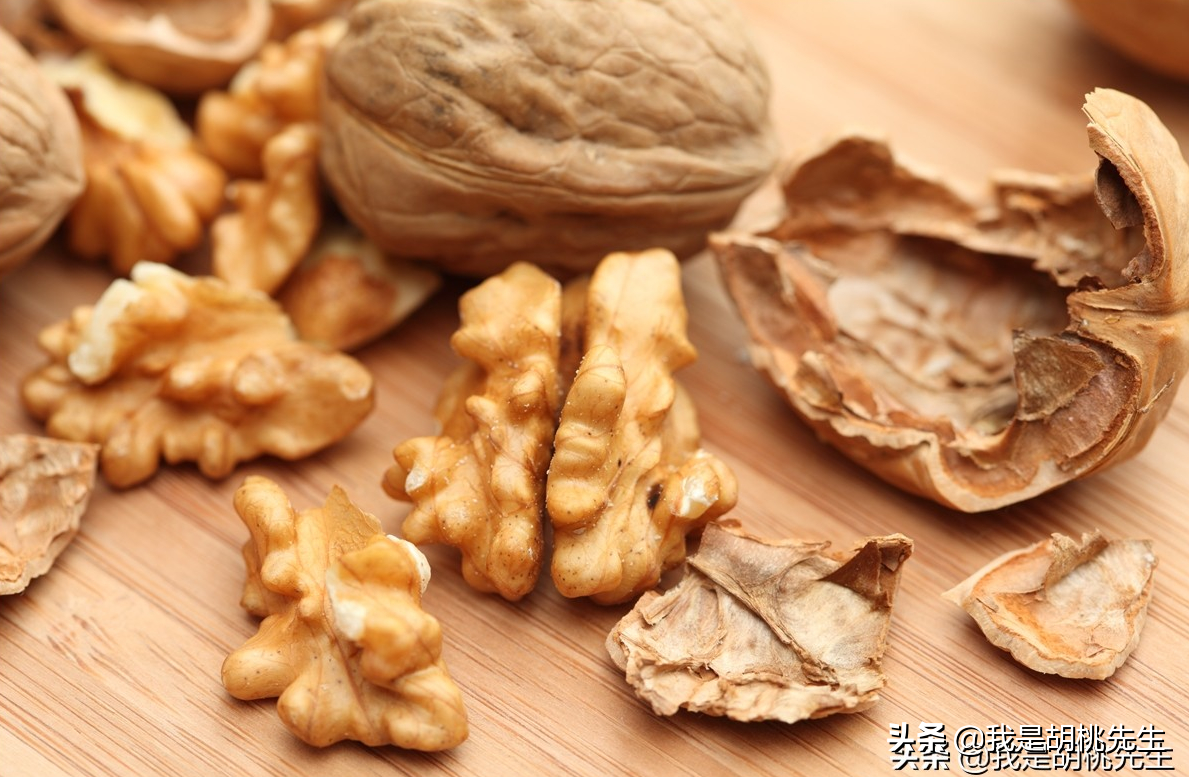 最适合冬季吃的坚果?你吃了吗?