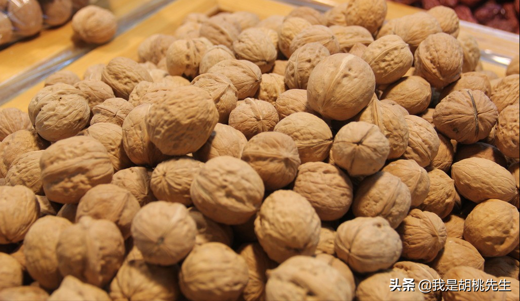 最适合冬季吃的坚果?你吃了吗?