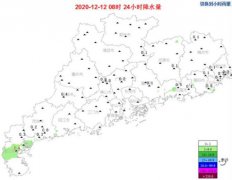 广东天气：双休日和暖宜