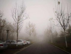 河北天气：今天冷空气来