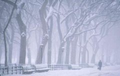 永州交警发布雨雪冰冻天