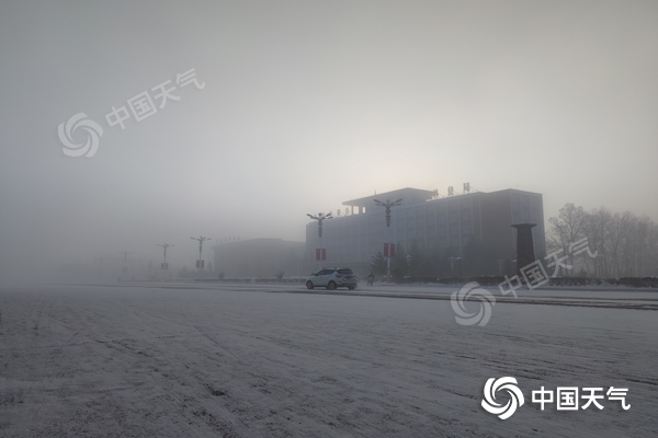 今晨内蒙古多地气温再创入冬以来新低 未来三天晴冷持续