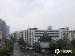 今明两天湖南大部地区还