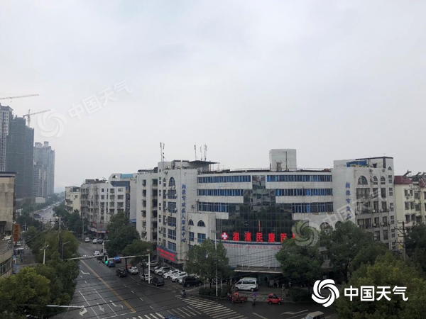 今明两天湖南局地仍有冻雨 气温持续低迷需注意保暖