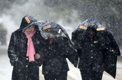 甘肃天气：临夏再迎降雪