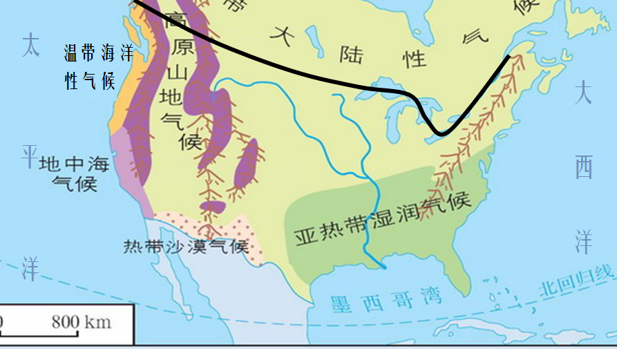 拉尼娜现象使美国西南部地区持续干旱,恶劣天气恐将持续到明年