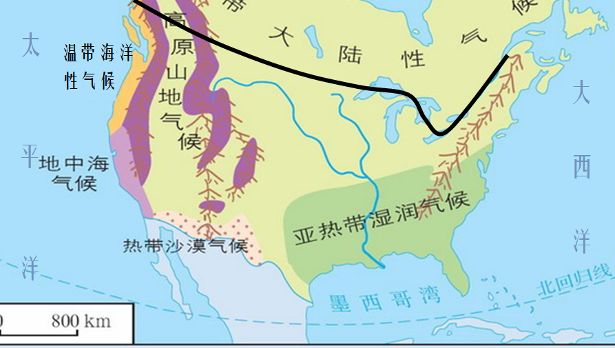 拉尼娜现象使美国西南部地区持续干旱，恶劣天气恐将持续到明年