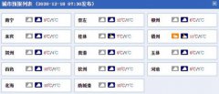 广西天气：阴冷持续“在