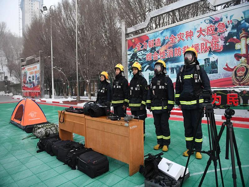 【寒冬始 备冬防】应对严寒天气,我们准备好了!