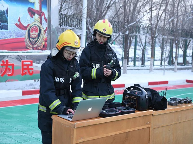 【寒冬始 备冬防】应对严寒天气,我们准备好了!