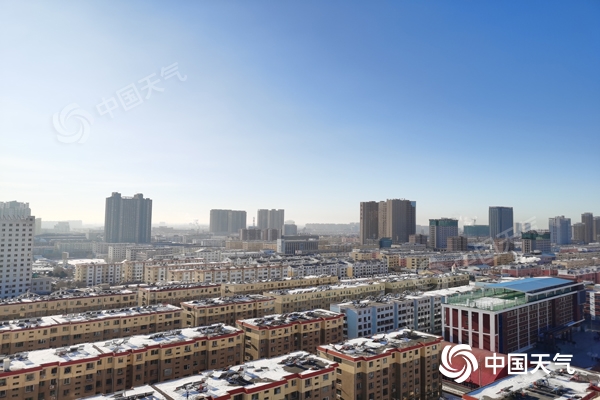 内蒙古未来三天晴天“在线”部分城市迎小幅回温