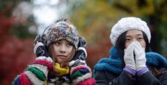 余杭阳光重返 气温低迷