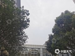 周末两天雨水将退出湖南